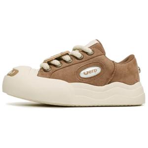 WEISHIBANGWEI Дышащие низкие кроссовки для скейтбординга, увеличивающие рост, унисекс, коричневые