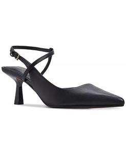 Женские туфли-лодочки Axelle Asymmetric d'Orsay ALDO, черный