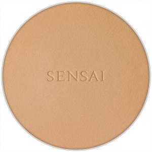 Тональный крем для лица total finish refill Sensai, 205 - amber beige, вес 11 гр.