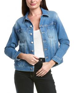 Куртка оверсайз L'AGENCE Mack L'Agence, Multi