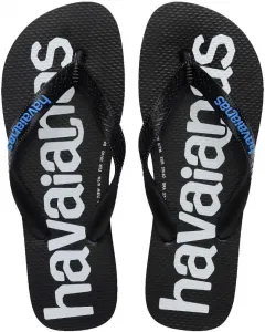 Мужские шлепанцы Havaianas Hav. Top Logomania 2, синий