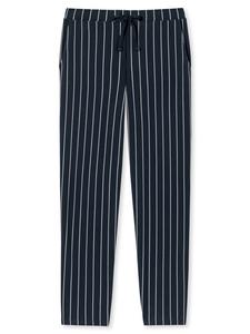 Ночное белье Schiesser, цвет dunkelblau gestreift