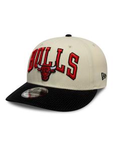 Спортивная кепка NEW ERA 9FIFTY Chicago Bulls NBA, бежевый