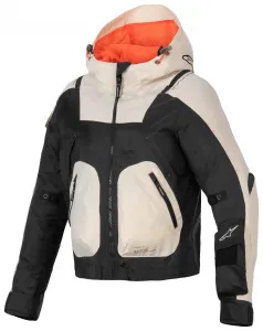 Женская куртка Molly Air Alpinestars, черный/коричневый