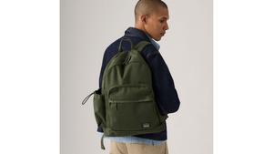 Рюкзак Mission Bay Levi's, Deep Depths - Green
