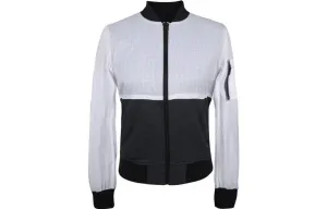 Converse Sun Protection Clothing Women's White Black Moderate