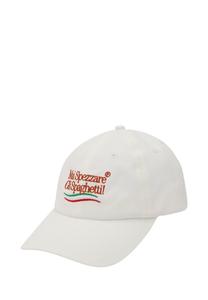 Бейсболка Fila MILANO LOW PROFILE, Egret/White