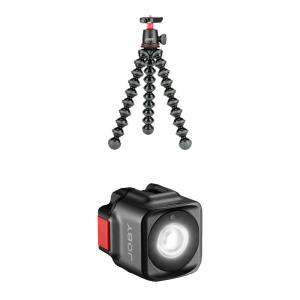 JOBY GorillaPod 3K Flexible Mini-Tripod with Ball Head and Beamo