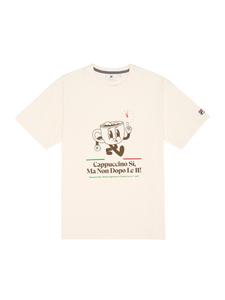 Рубашка FILA Navigli Caffé, белый