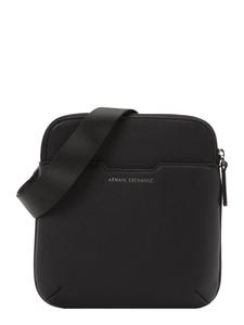 ARMANI EXCHANGE Сумка через плечо 'ALEX' в черном цвете