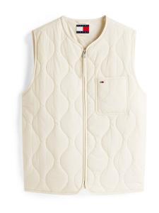 Жилет Tommy Jeans, Cream