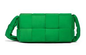 Bottega Veneta Мужская сумка через плечо с мягкой подкладкой Tech Cassette