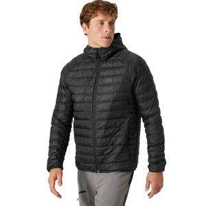 Мужская утепленная куртка Banff с капюшоном Helly Hansen, Black