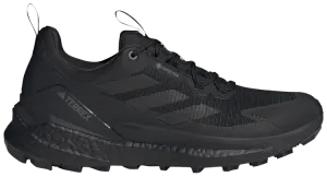 Кроссовки adidas Terrex Free Hiker 2.0 Low GORE-TEX 'Black Grey', черный