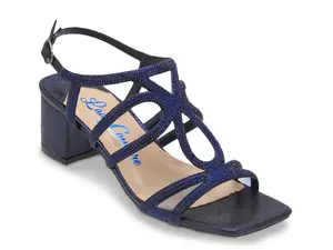 Сандалии Devine Sandal Lady Couture, темно-синий