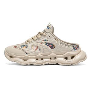 Износостойкие дышащие низкие кроссовки для увеличения роста, мужские PNKE, Apricot