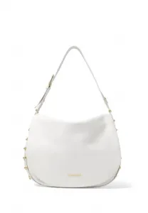 Сумка через плечо Braccialini, White