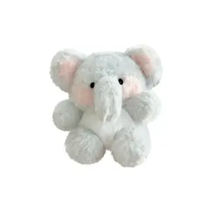 Милый плюшевый зверек для стола игрушка кукла орнамент плюшевая кукла высота 15,5 см/16 см/20,5 см Cute Chip