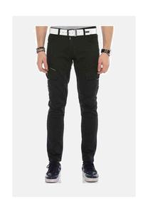 Джинсы Cipo & Baxx, черный