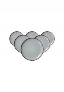 Сервировочные тарелки Portofino ø 20,5 см набор 6 шт Portofino Ritzenhoff & Breker