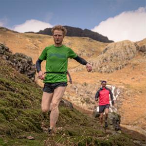 Шорты для бега OMM Speeds, черный