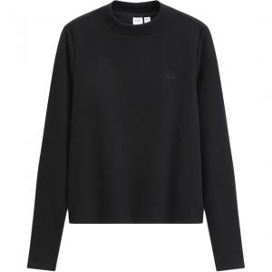 Футболка женская GAP, черный