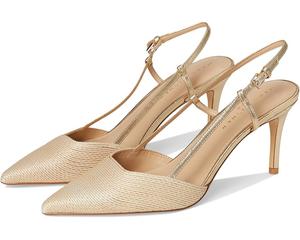 Туфли Marc Fisher LTD Flory, цвет Light Natural/Gold