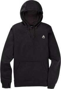 Женская толстовка с капюшоном Burton Oak, True Black Heather