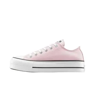 Chuck Taylor All Star Wmns Lift Platform Low 'Sugar Berry' Converse, розовый