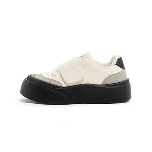 Babaya Нескользящие, легкие, дышащие, низкие, женские, белые, кроссовки для скейтбординга