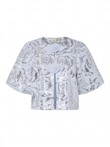 Куртка межсезонная 'YASUnita' в синем цвете