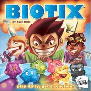 Настольная игра Biotix
