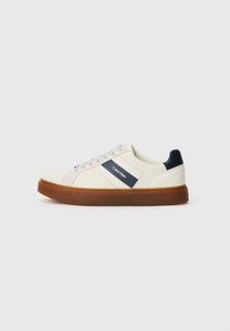 Кроссовки Calvin Klein Jeans CLASSIC CUPSOLE, Marshmallow/Navy/Gum/Off-White