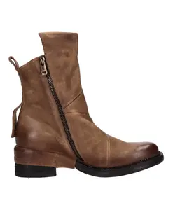 Коричневые сапоги A.S.98, коричневый