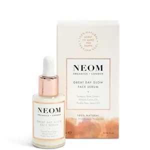 Сыворотка для лица Great Day Glow 28 мл Neom
