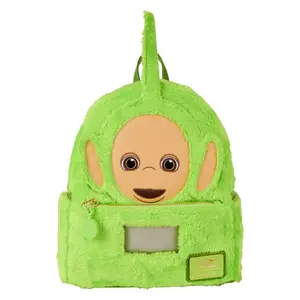 Рюкзак Loungefly Dipsy Teletubbies Backpack 26 cm, зеленый