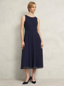 Платье Petite Kiki Gem Hobbs, Midnight Navy