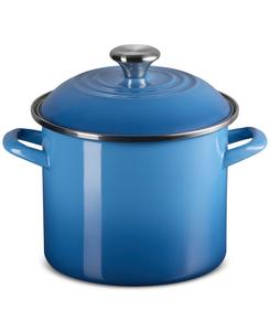 Эмалированная стальная кастрюля объемом 6 кварт (около 1,8 л) Le Creuset, Marseille