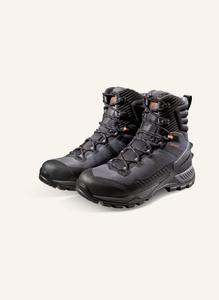 Трекинговые и походные ботинки Blackfin III WP High Mammut, черный