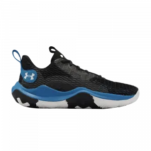 Кроссовки Spawn 3 Under Armour, черный