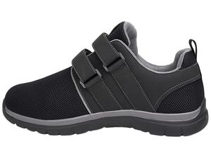 Кроссовки Anodyne No. 74 Double Depth Sport Jogger, черный/серый