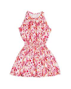 Рамми Брук Бесшовное мини-платье Ramy Brook, оранжевый