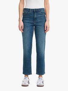 Джинсы с прямыми штанинами twiggy raven ICHI, цвет Medium Blue