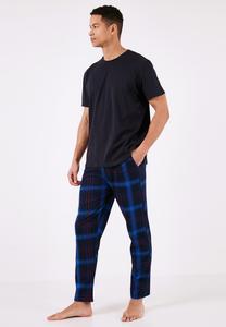 Пижамный комплект Buratti, темно-синий