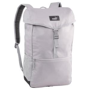Полиэстеровый рюкзак мужской серебристый PUMA