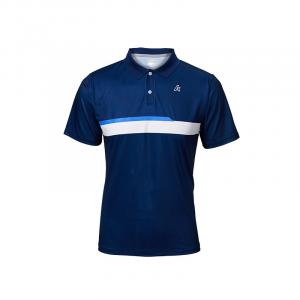 Женская поло Kawasaki, синий