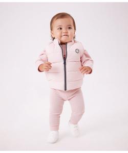 Двусторонний стеганый жилет