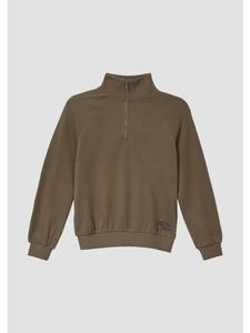 Толстовка 8917_темно-коричневый s.Oliver