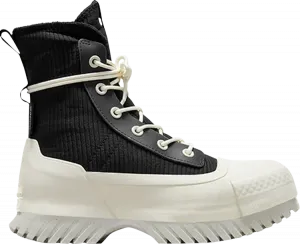 Кроссовки Chuck Taylor All Star Lugged 2.0 Platform Counter Climate Extra High 'Black Egret', черный