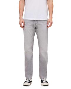 Джинсы Russell Slim Straight Fit в светло-дымчато-сером цвете DL1961, серый